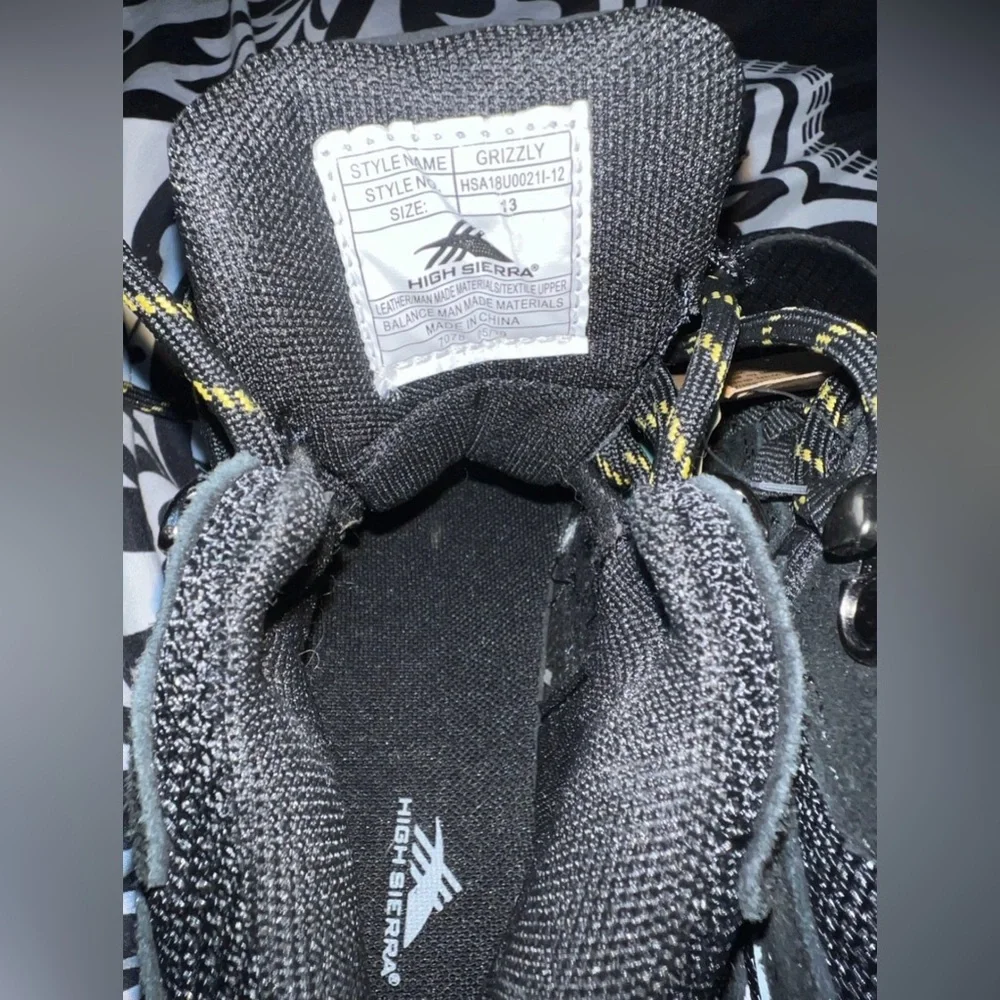 High Sierra durable kids